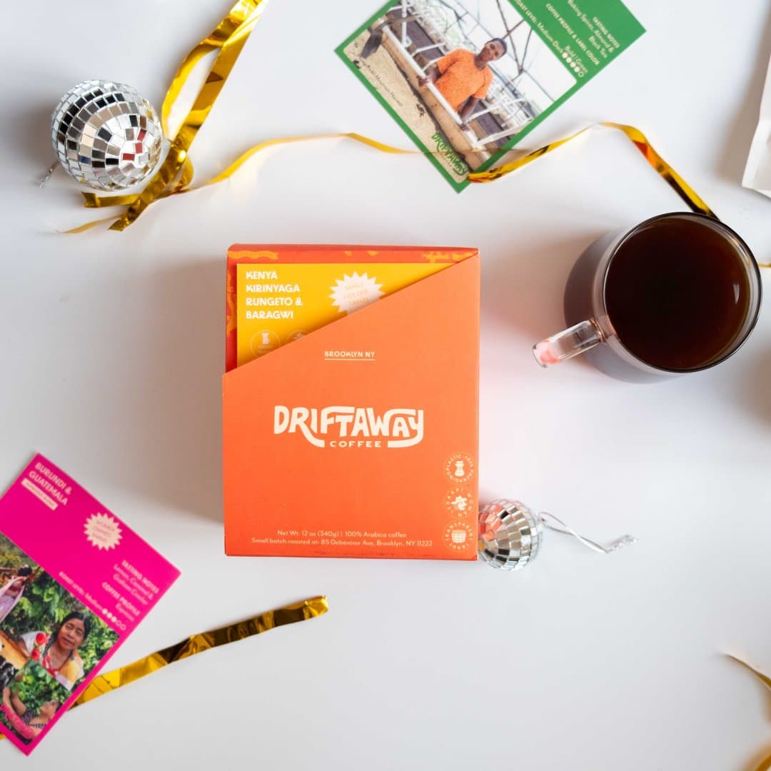 Driftaway Coffee