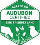 Audubon Certified Bird-Friendly