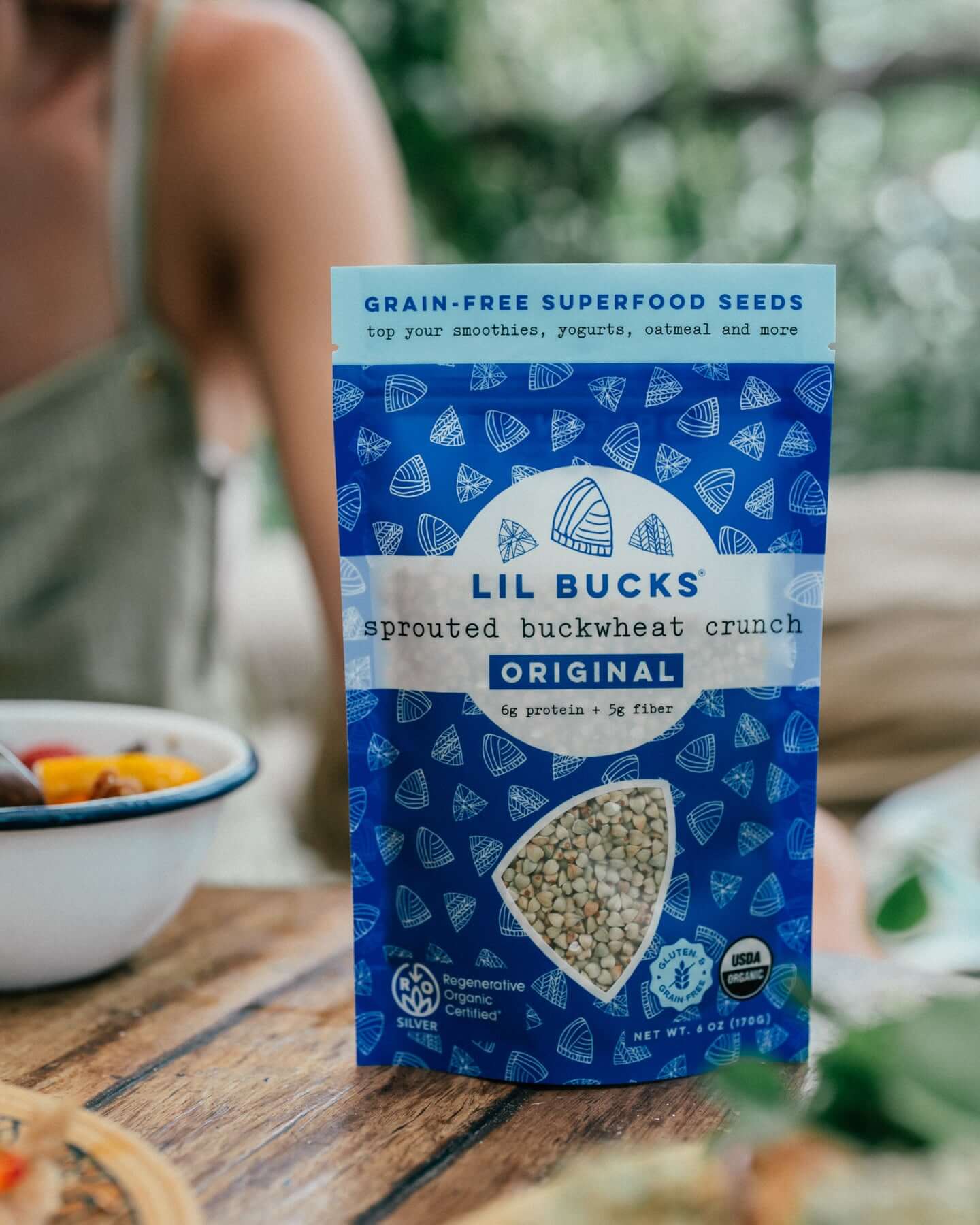 Original Lil Bucks