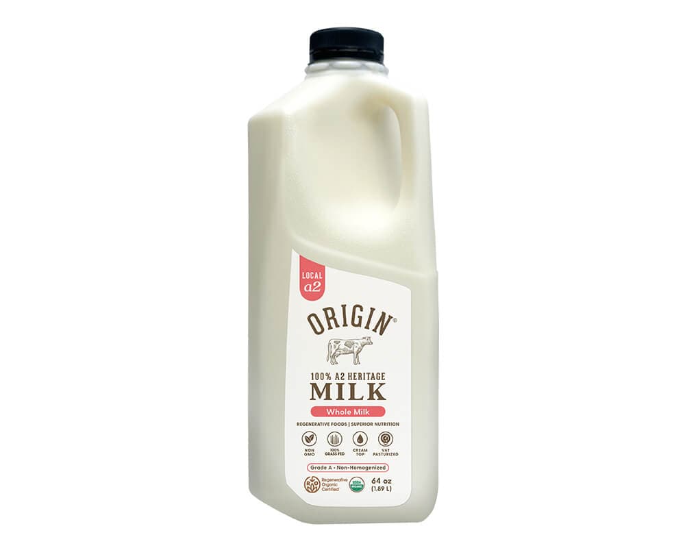 Whole Milk ROC