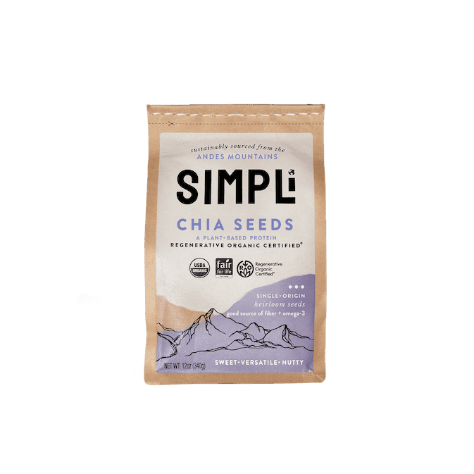 Chia Seeds