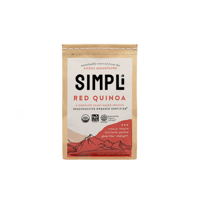 Red Quinoa