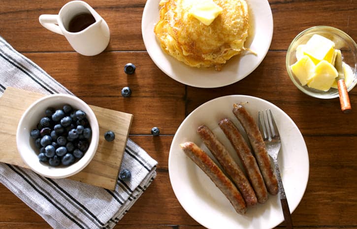 Breakfast Sausage Links