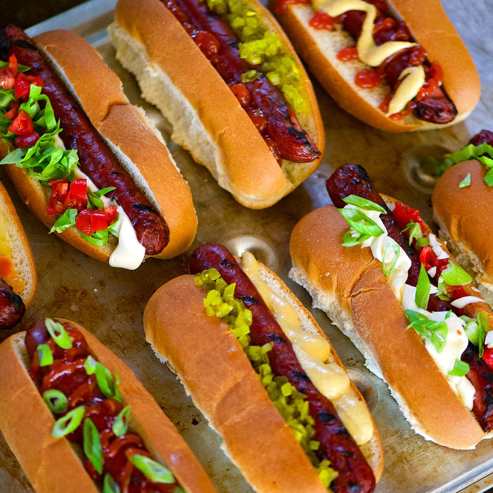 Hot Dogs