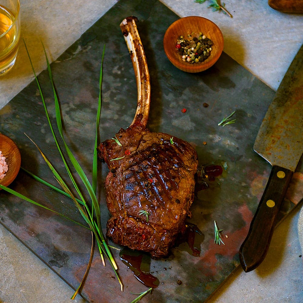 Bone-In Ribeye