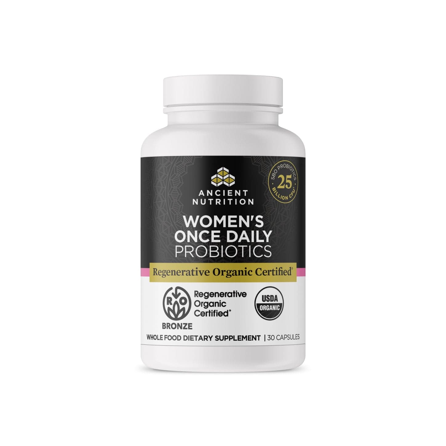 Women's Once Daily Probiotics