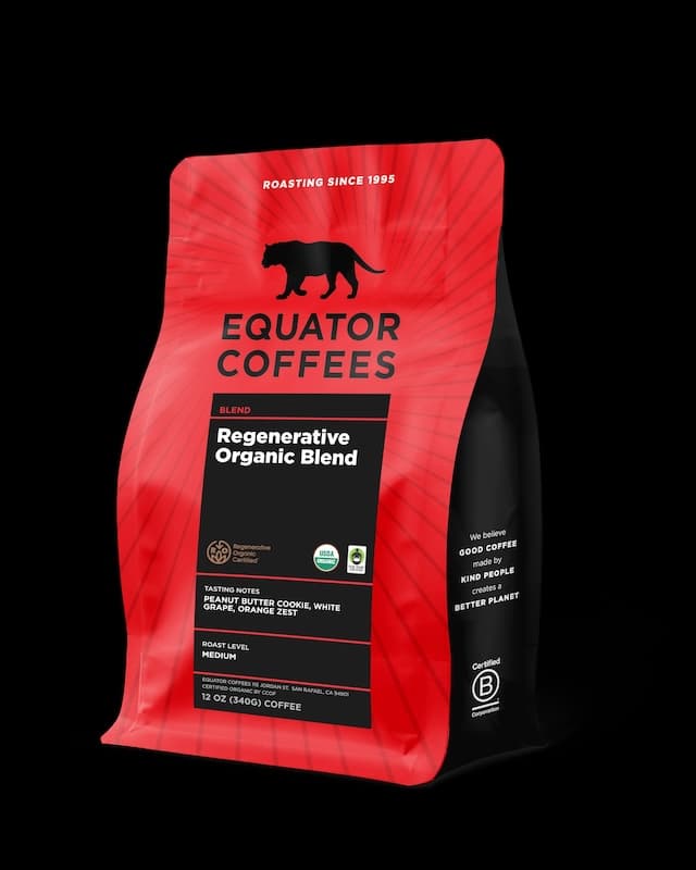 Regenerative Organic Blend