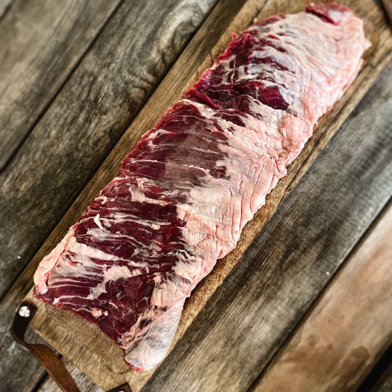 Regenerative Beef Inside Skirt Steak