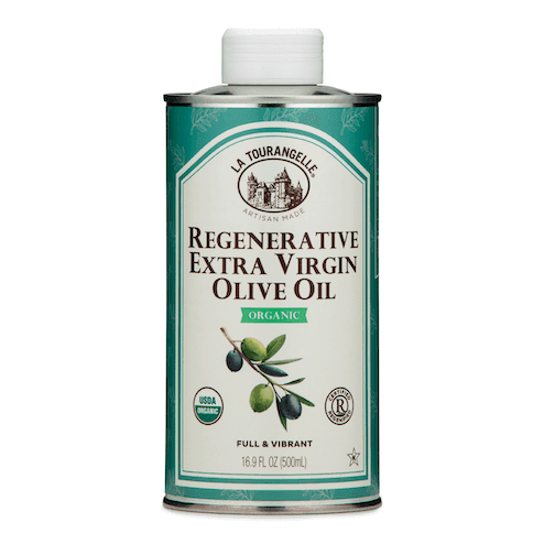 Regenerative Extra Virgin Olive Oil