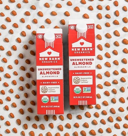 Unsweetened Almondmilk