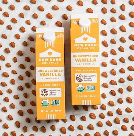Unsweetened Vanilla Almondmilk