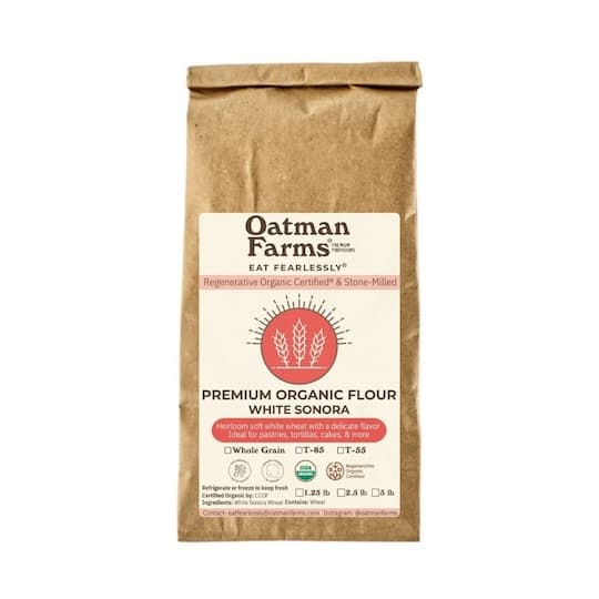 ROC® White Sonora Flour