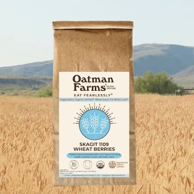 ROC® Skagit 1109 Wheat Berry Blend