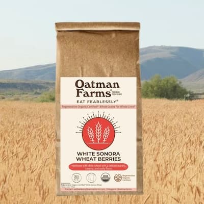 ROC® White Sonora Wheat Berries
