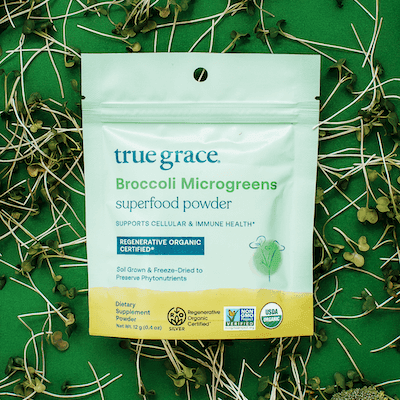 Broccoli Microgreens