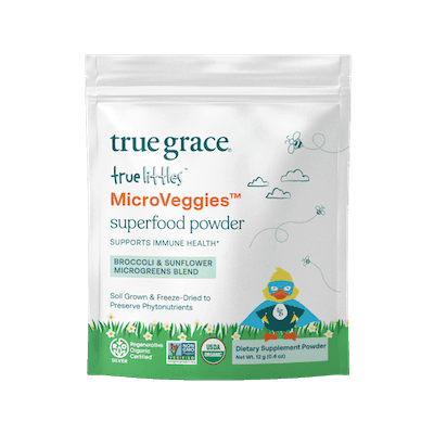 True Littles MicroVeggies