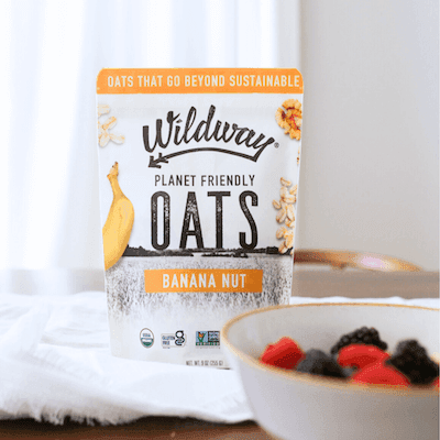 Planet Friendly Oats - Banana Nut