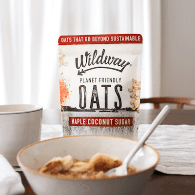 Planet Friendly Oats - Maple Coconut Sugar